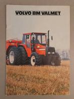 Tractor folder Volvo BM Valmet, Folder, Ophalen of Verzenden, Zo goed als nieuw