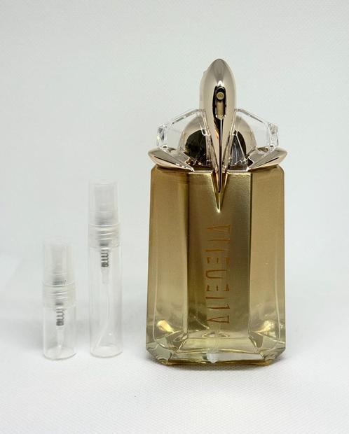 Mugler Alien Goddess Decant/Sample/Tester, Sieraden, Tassen en Uiterlijk, Uiterlijk | Parfum, Nieuw, Verzenden