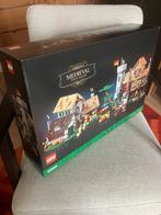 Lego 10332 Medieval Town Square Stadsplein - Sealed!, Ophalen of Verzenden, Nieuw, Complete set, Lego