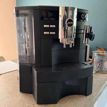 Jura Impressa XS9 – Volautomatische Koffiemachine beschikbaar voor biedingen