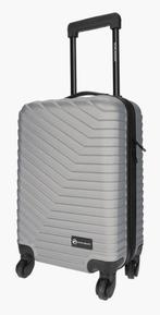 Norlander Handbagagekoffer Zilver - Nieuw in doos!, Ophalen of Verzenden
