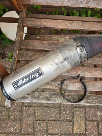 Honda XL600R Sebring uitlaat beschikbaar voor biedingen