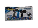 Carson Reflex Wheel Start 2.4GHz blauw zenderset, Ophalen of Verzenden, Nieuw, Overige schalen, Onderdeel