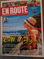 En Route Magazine - Dione de Graaff, Cote d'Azur, Boeken, Ophalen of Verzenden