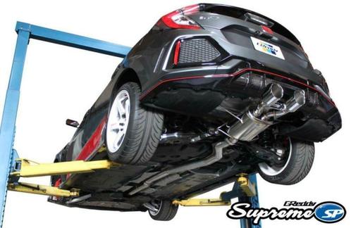 Greddy Supreme SP Catback uitlaatsysteem - Civic Type-R FK8, Auto diversen, Tuning en Styling, Ophalen of Verzenden