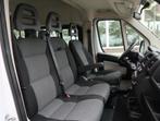 Fiat Ducato Combinato 35 9-PERS. 3.0 NATURAL POWER CNG / BEN, Auto's, Fiat, Voorwielaandrijving, Gebruikt, Euro 6, CNG (Aardgas)