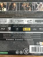 Lord of the rings + The Hobbit 4k ultra HD NL versie SEALED, Cd's en Dvd's, Blu-ray, Verzenden, ., Boxset, .