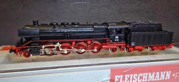 Fleischmann piccolo 7138 br39 stoomlok topstaat ovp. beschikbaar voor biedingen