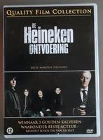 De Heineken Ontvoering - QFC dvd, Alle leeftijden, Verzenden, Zo goed als nieuw, Overige gebieden