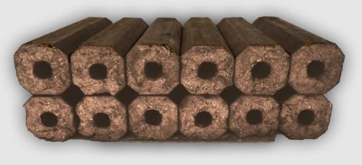 Pini Kay : HET NIEUWE HOUT !!!, Tuin en Terras, Haardhout, Eikenhout, 6 m³ of meer, Ophalen