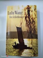 Het lelietheater, Ophalen of Verzenden, Zo goed als nieuw, Lulu Wang, Nederland