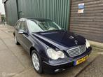 Mercedes-Benz C 200 K. Elegance Dealer onderhouden, Auto's, Mercedes-Benz, Automaat, Achterwielaandrijving, Gebruikt, 4 cilinders