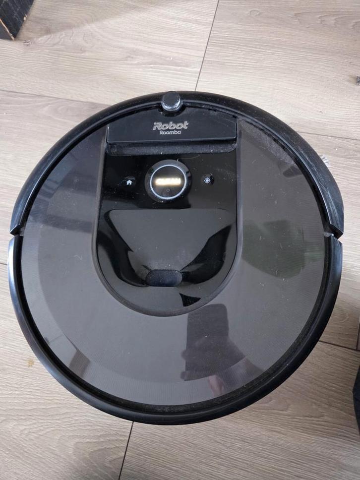 Roomba i7 Robot Stofzuiger, Witgoed en Apparatuur, Stofzuigers, Robotstofzuiger, Ophalen of Verzenden