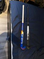 Hockey set: Stick, beschermers, sokken en pionnen, Sport en Fitness, Hockey, Ophalen of Verzenden, Gebruikt, Stick