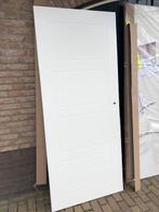Svedex opdekdeur, Ophalen, 80 tot 100 cm, Binnendeur, Nieuw