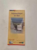routekaart duitsland noord en oost, Boeken, Atlassen en Landkaarten, 2000 tot heden, Ophalen of Verzenden, Duitsland, Landkaart