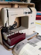 Elna Supermatic Vrijarm Naaimachine Zwitserse Kwaliteit, Hobby en Vrije tijd, Naaimachines en Toebehoren, Ophalen of Verzenden