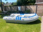 Lodestar rubberboot 380 met airbodem TM3D-v380, Watersport en Boten, Ophalen, Benzine, Minder dan 70 pk, Overige merken