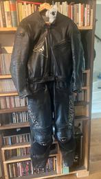 Dianese vintage leren motorpak. Maat 54., Ophalen of Verzenden, Tweedehands, Combipak