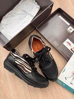 Xsensible stretchwalkers maat 38 leren schoenen, Kleding | Dames, Schoenen, Xsensible, Zwart, Nieuw, Ophalen of Verzenden