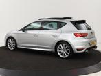 SEAT Leon 1.4 TSI FR Xcellence | Panoramadak | Camera | Stoe, Gebruikt, Euro 6, 4 cilinders, 150 pk