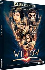 Willow 4K UHD/Ultra HD Blu-Ray FR NLO (Geseald), Ophalen of Verzenden, Nieuw in verpakking, Actie