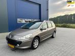 Peugeot 307 SW 1.6-16V Pack Airco Panoramadak, Auto's, Peugeot, 715 kg, Origineel Nederlands, Te koop, Zilver of Grijs