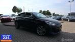Kia Rio 1.2 Dynamic Plus, Gebruikt, Zwart, Overige carrosserieën, Leder en Stof