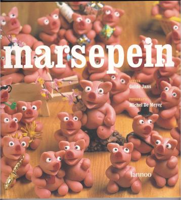 Marsepein - Guido Jans beschikbaar voor biedingen
