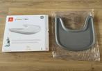 Stokke Tripp Trapp Tray eetblad grijs, Ophalen, Zo goed als nieuw, Meegroeistoel