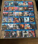 35 ps4 games, Vanaf 3 jaar, Ophalen of Verzenden, Zo goed als nieuw