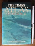 The Times Atlas of the World XXXL 1981, Boeken, Atlassen en Landkaarten, Overige atlassen, Ophalen of Verzenden, Zo goed als nieuw