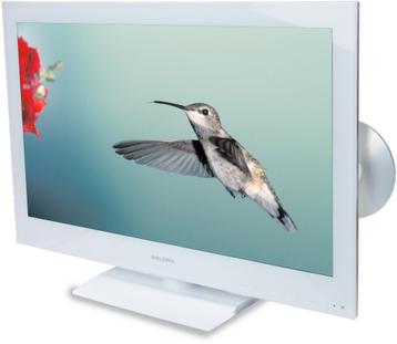 Salora TV 22LED6115CDW met. DVD-speler beschikbaar voor biedingen