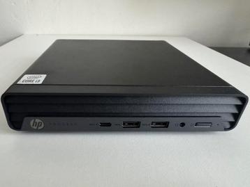 HP Prodesk 400 G6 mini PC | intel i3 10th gen | Windows 11 beschikbaar voor biedingen