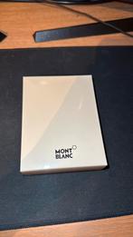 Mont blanc sleutenhanger zwart, Ophalen of Verzenden, Nieuw