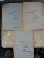 Dr. A. de Bondt, Ds. J. Weggemans - Verbond en Doop, 3 dln., Ophalen of Verzenden, Gelezen