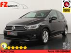 Volkswagen Golf Sportsvan 1.2 TSI Highline - Navigatie - Xen, Gebruikt, 4 cilinders, Alcantara, Zwart