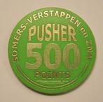 KERMIS PUSHER PUNTEN, Verzenden, Overige materialen