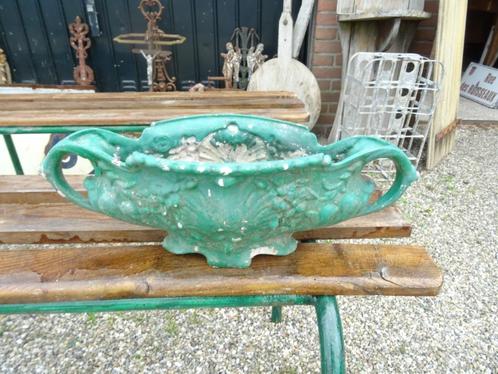 diverse Franse jardinières / tuinvazen, Antiek en Kunst, Antiek | Woonaccessoires, Ophalen