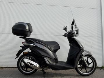 Piaggio Liberty S 25KM 4T beschikbaar voor biedingen