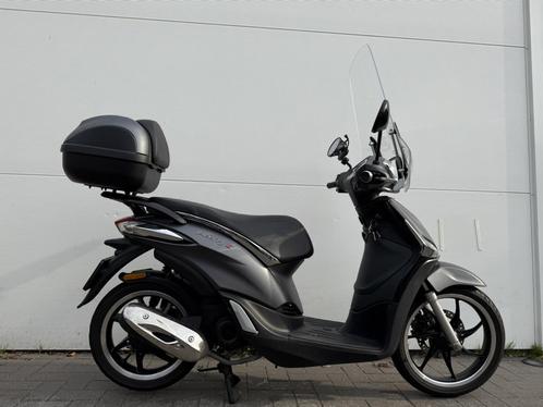 Piaggio Liberty S 25KM 4T, Fietsen en Brommers, Scooters | Piaggio, Gebruikt, Benzine, Ophalen of Verzenden