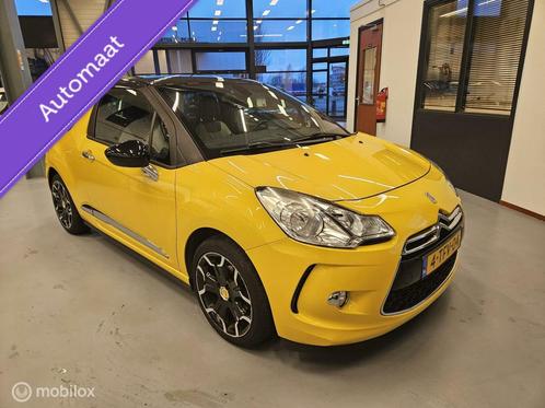 Citroen DS3 1.6 VTi So Chic (2014) Automaat, Auto's, Citroën, Bedrijf, Te koop, Overige modellen, ABS, Airbags, Airconditioning