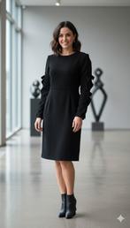 prachtige jurk van Cos, COS, Verzenden, Zwart, Zo goed als nieuw