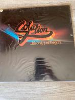 Solution, It’s only just begun, Cd's en Dvd's, Ophalen of Verzenden, Zo goed als nieuw