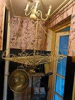 "Mooie brocante hang rek", Ophalen of Verzenden, Zo goed als nieuw, Rvs