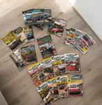 Leuke set folders Jaguar Porsche Jensen Audi Mercedes Bmw, Ophalen of Verzenden, Zo goed als nieuw, BMW