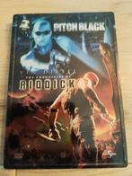 Pitch Black + The Chronicles of Riddick Dvd Steelbook NL ZG!, Cd's en Dvd's, Dvd's | Science Fiction en Fantasy, Boxset, Ophalen of Verzenden