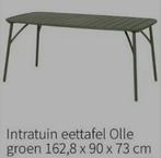 Intratuin tuintafel, Tuin en Terras, Ophalen, Nieuw