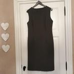 overgooier/jurk groen mt. L, Kleding | Dames, Jurken, Maat 42/44 (L), Ophalen of Verzenden, Knielengte, Gedragen