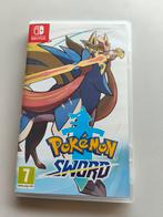 Pokémon Sword, Online, 1 speler, Zo goed als nieuw, Vanaf 7 jaar